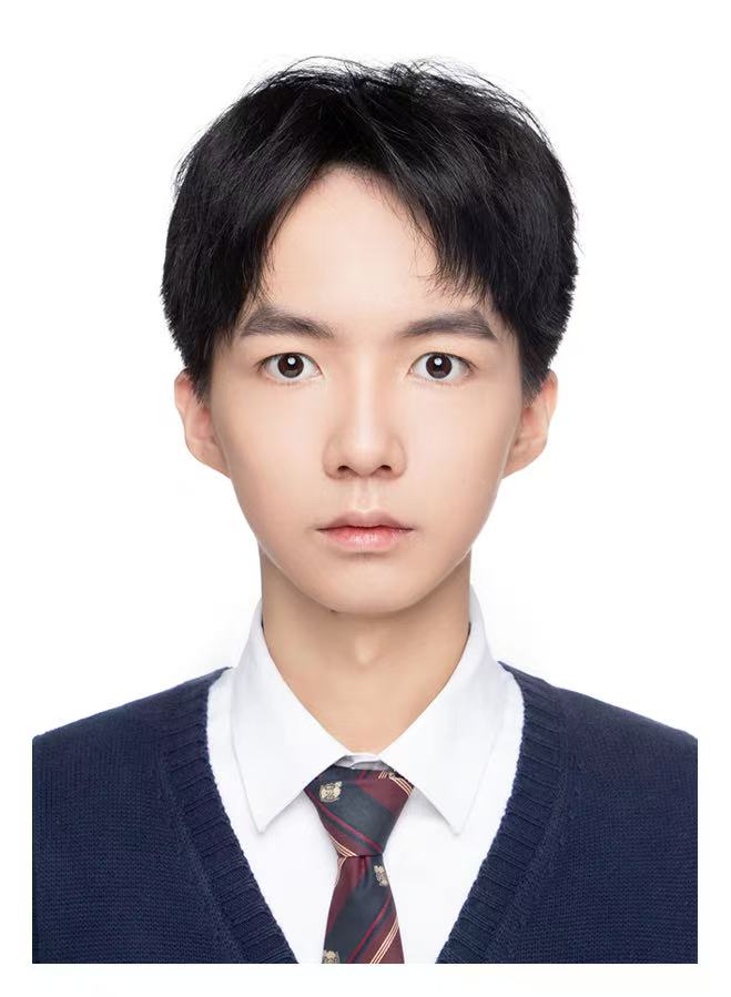Zhihao Zhu portrait